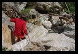 Bucegi - Cheile Orzei -24-08-2014 - Bogdan Balaban
