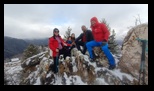 Bucegi - Culmea Bisericutei -31-01-2026 - Bogdan Balaban