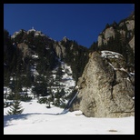 Bucegi - Malaiesti -12-03-2011 - Bogdan Balaban