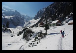 Bucegi - Malaiesti -12-03-2011 - Bogdan Balaban