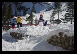 Bucegi - Malaiesti -12-03-2011 - Bogdan Balaban