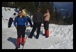 Bucegi - Malaiesti -12-03-2011 - Bogdan Balaban