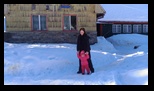 Fagaras - Valea Simbetei -29-01-2017 - Bogdan Balaban