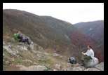 Padurea Craiului - Defileul Crisului -16-11-2014 - Bogdan Balaban