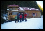 Piatra Craiului - Garofita -02-01-2017 - Bogdan Balaban
