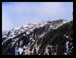 Piatra Craiului -25-01-2009 - Bogdan Balaban