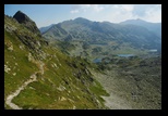 Retezat-Judele-Slavei-Zanoaga -25-08-2011 - Bogdan Balaban