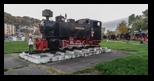 Muzeul Locomotivelor cu Abur Resita  -26-10-2022 - Bogdan Balaban