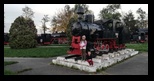 Muzeul Locomotivelor cu Abur Resita  -26-10-2022 - Bogdan Balaban